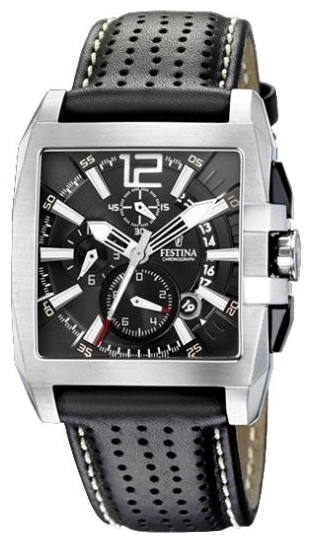 Wrist watch Festina F16363/6 for Men - picture, photo, image