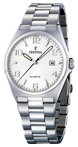 Wrist watch Festina F16374/5 for Men - picture, photo, image