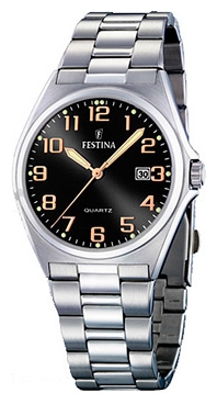 Wrist watch Festina F16374/8 for Men - picture, photo, image