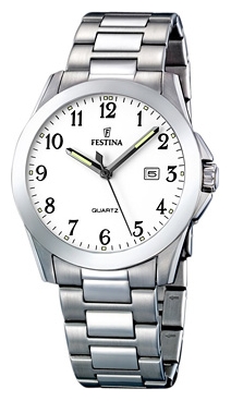 Wrist watch Festina F16376/1 for Men - picture, photo, image