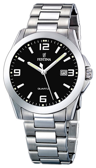 Wrist watch Festina F16376/4 for Men - picture, photo, image