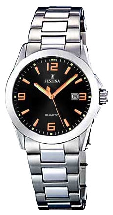 Wrist watch Festina F16376/6 for Men - picture, photo, image