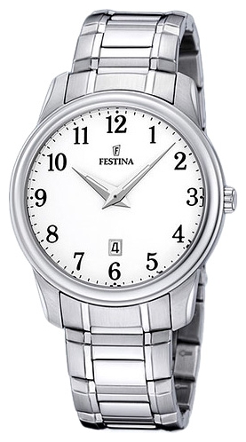 Wrist watch Festina F16378/1 for Men - picture, photo, image