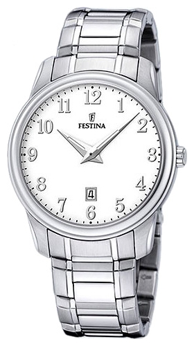 Wrist watch Festina F16378/2 for men - picture, photo, image