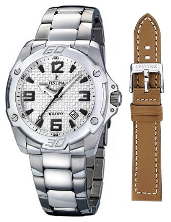 Wrist watch Festina F16386/1 for Men - picture, photo, image