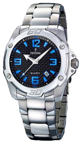 Wrist watch Festina F16386/2 for Men - picture, photo, image