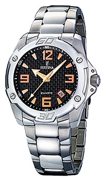 Wrist watch Festina F16386/6 for Men - picture, photo, image