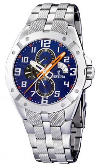 Wrist watch Festina F16388/3 for men - picture, photo, image