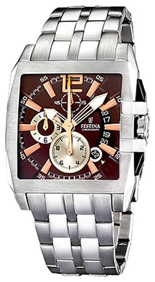 Wrist watch Festina F16393/5 for Men - picture, photo, image