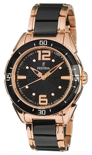 Wrist watch Festina F16397/2 for women - picture, photo, image