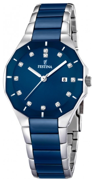 Wrist watch Festina F16399/2 for women - picture, photo, image