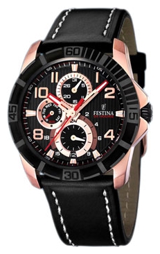 Wrist watch Festina F16454/3 for Men - picture, photo, image