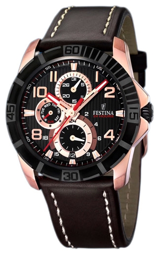 Wrist watch Festina F16454/4 for men - picture, photo, image