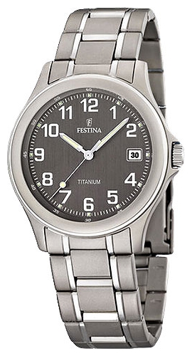 Wrist watch Festina F16458/2 for Men - picture, photo, image