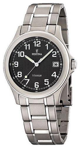 Wrist watch Festina F16458/3 for Men - picture, photo, image