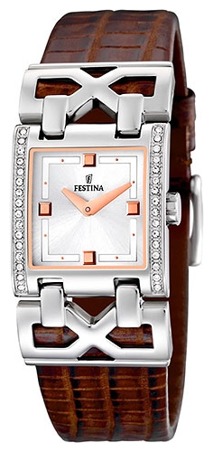 Wrist watch Festina F16465/2 for women - picture, photo, image