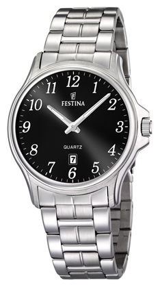 Wrist watch Festina F16473/4 for men - picture, photo, image