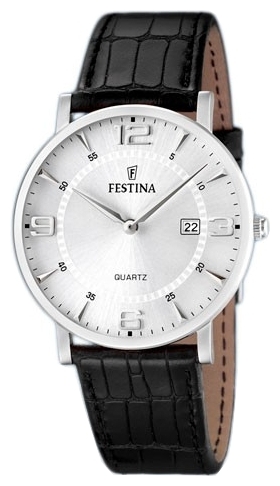 Wrist watch Festina F16476/3 for men - picture, photo, image