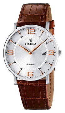 Wrist watch Festina F16476/4 for Men - picture, photo, image