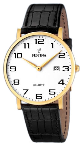 Wrist watch Festina F16478/1 for Men - picture, photo, image