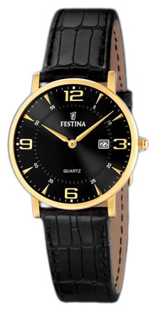 Wrist watch Festina F16479/4 for Men - picture, photo, image