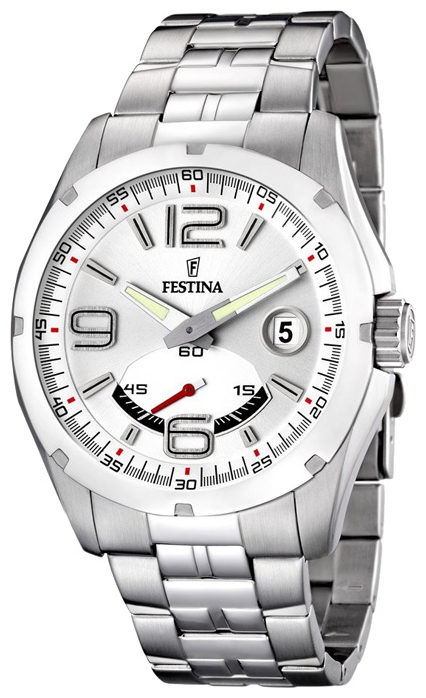 Wrist watch Festina F16480/1 for men - picture, photo, image