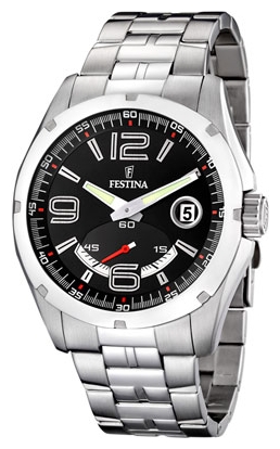 Wrist watch Festina F16480/3 for Men - picture, photo, image