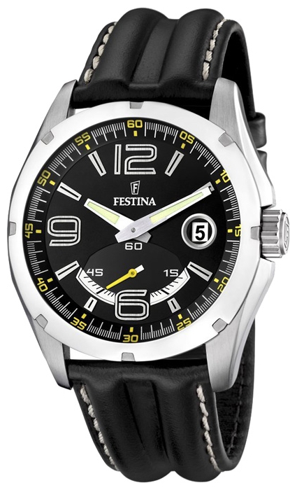 Wrist watch Festina F16481/5 for Men - picture, photo, image