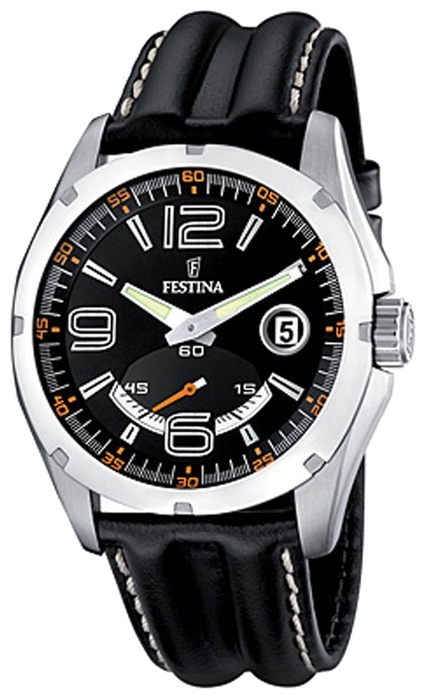 Wrist watch Festina F16481/6 for Men - picture, photo, image