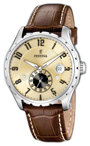 Wrist watch Festina F16486/2 for men - picture, photo, image