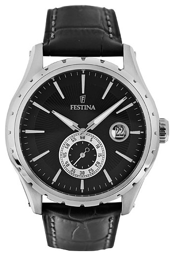 Wrist watch Festina F16486/8 for Men - picture, photo, image