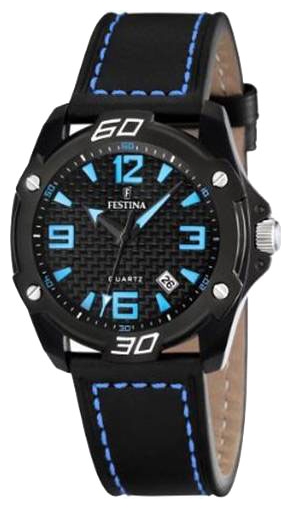 Wrist watch Festina F16491/3 for Men - picture, photo, image