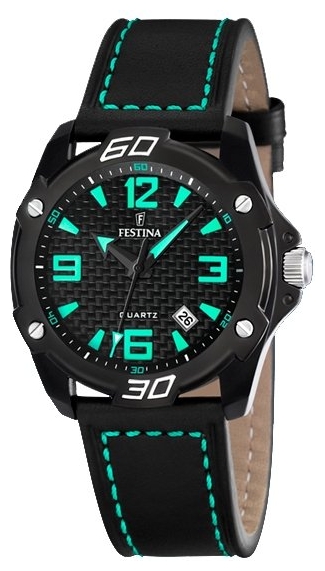 Wrist watch Festina F16491/4 for men - picture, photo, image