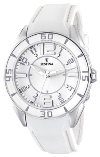 Wrist watch Festina F16492/1 for women - picture, photo, image