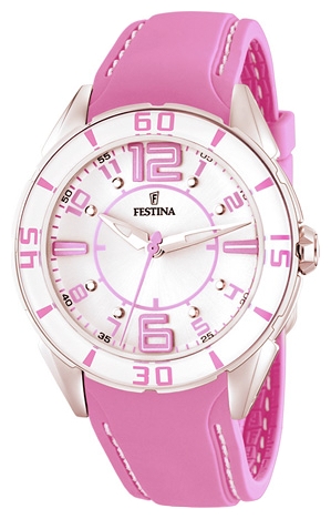 Wrist watch Festina F16492/5 for women - picture, photo, image