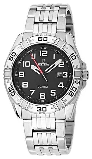 Wrist watch Festina F16495/2 for men - picture, photo, image