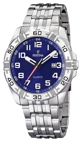 Wrist watch Festina F16495/3 for Men - picture, photo, image