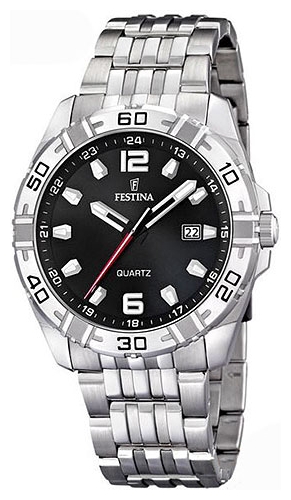 Wrist watch Festina F16495/9 for men - picture, photo, image