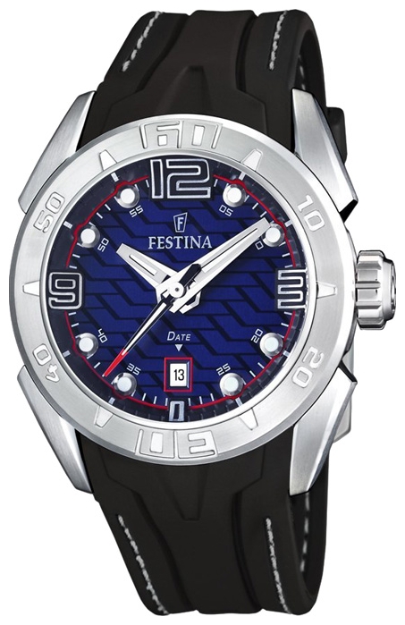 Wrist watch Festina F16505/2 for men - picture, photo, image