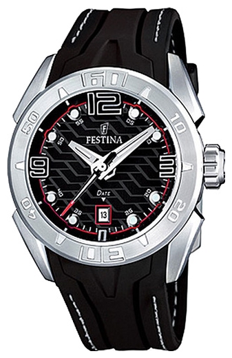 Wrist watch Festina F16505/3 for men - picture, photo, image