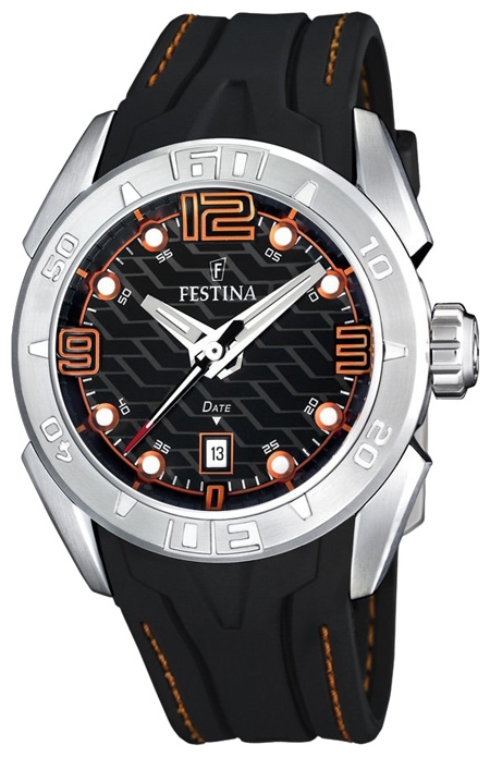 Wrist watch Festina F16505/6 for men - picture, photo, image