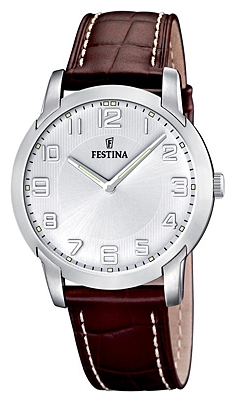Wrist watch Festina F16506/2 for men - picture, photo, image