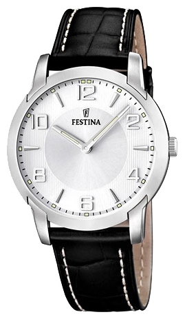 Wrist watch Festina F16506/3 for men - picture, photo, image