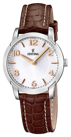 Wrist watch Festina F16507/3 for women - picture, photo, image