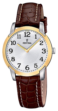 Wrist watch Festina F16509/1 for women - picture, photo, image