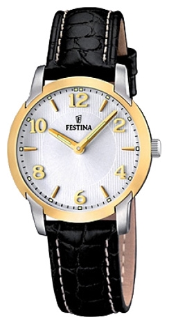 Wrist watch Festina F16509/3 for women - picture, photo, image