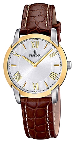 Wrist watch Festina F16509/5 for women - picture, photo, image