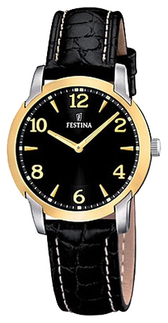 Wrist watch Festina F16509/6 for women - picture, photo, image