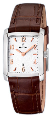 Wrist watch Festina F16513/6 for women - picture, photo, image