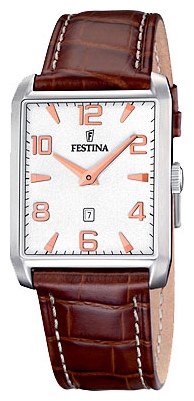 Wrist watch Festina F16514/5 for women - picture, photo, image